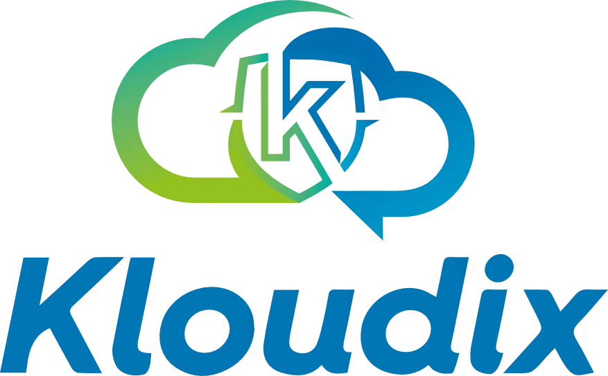Kloudix Logo